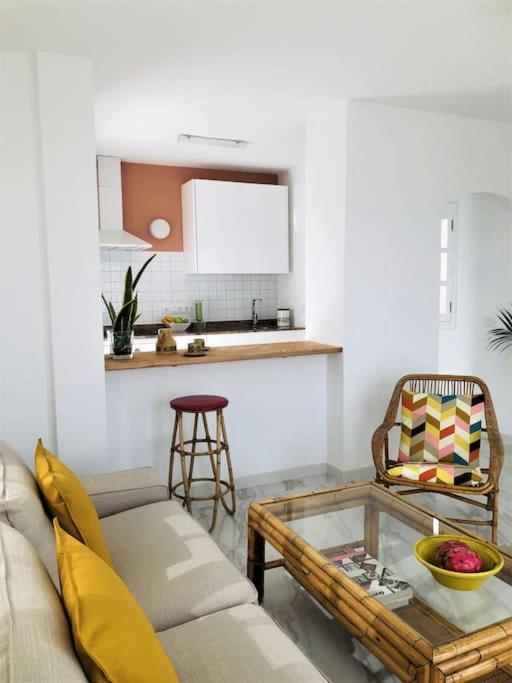 Casa Nicolas Playa Honda  Extérieur photo
