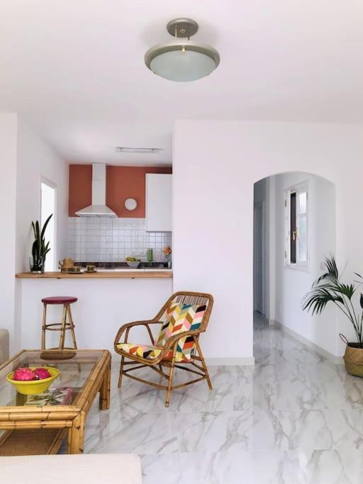 Casa Nicolas Playa Honda  Extérieur photo